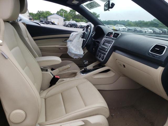 Photo 5 from auction – 2009 VOLKSWAGEN EOS TURBO with VIN WVWBA71F59V021878