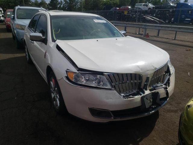 صورة رقم 9 من المزاد - 2011 LINCOLN MKZ مع VIN 3LNHL2GC0BR759378