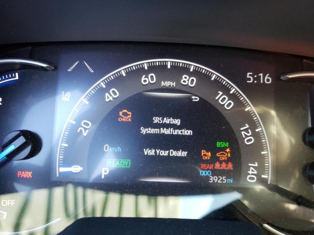 Photo 8 from auction – 2022 TOYOTA RAV4 XSE with VIN JTME6RFVXND522372