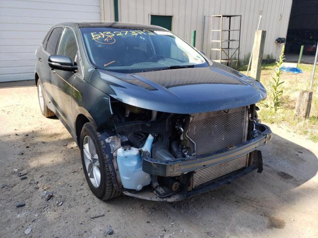 Photo 9 from auction – 2015 FORD EDGE SEL with VIN 2FMTK4J98FBB64823