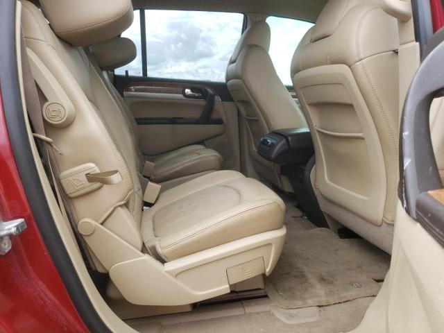 Photo 6 from auction – 2012 BUICK ENCLAVE with VIN 5GAKRDED9CJ156264