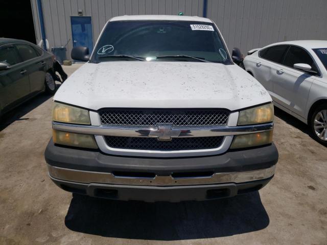 Photo 9 from auction – 2004 CHEVROLET SILVERADO with VIN 2GCEK13T241415732