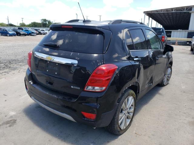Photo 4 from auction – 2018 CHEVROLET TRAX PREMI with VIN 3GNCJMSB5JL187103