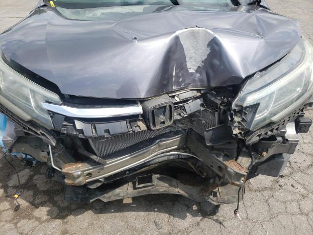Photo 7 from auction – 2015 HONDA CR-V EXL with VIN 5J6RM4H77FL044017