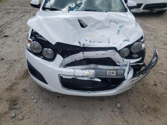 Photo 9 from auction – 2015 CHEVROLET SONIC LS with VIN 1G1JA6SG0F4183716