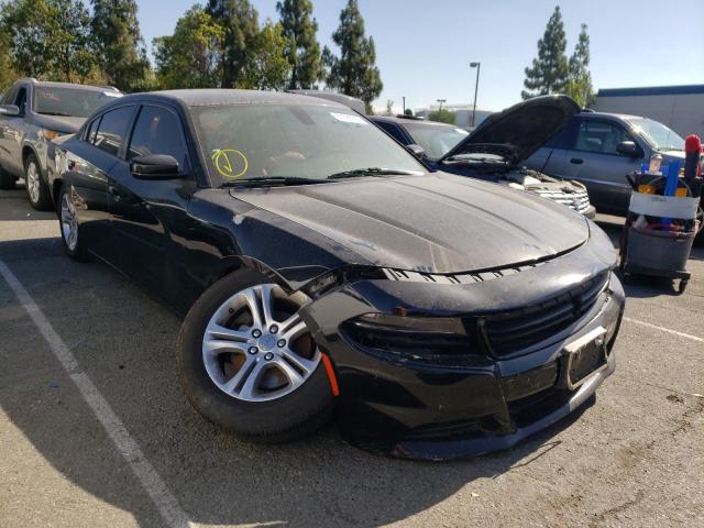 Photo 1 from auction – 2016 DODGE CHARGER SE with VIN 2C3CDXBGXGH350881