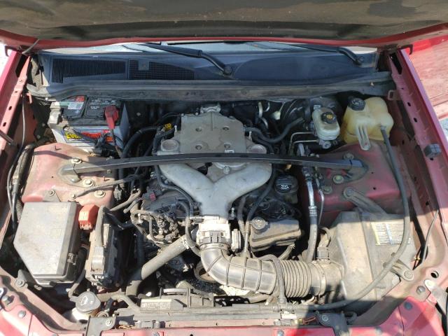 Photo 7 from auction – 2008 CADILLAC SRX with VIN 1GYEE637980195024