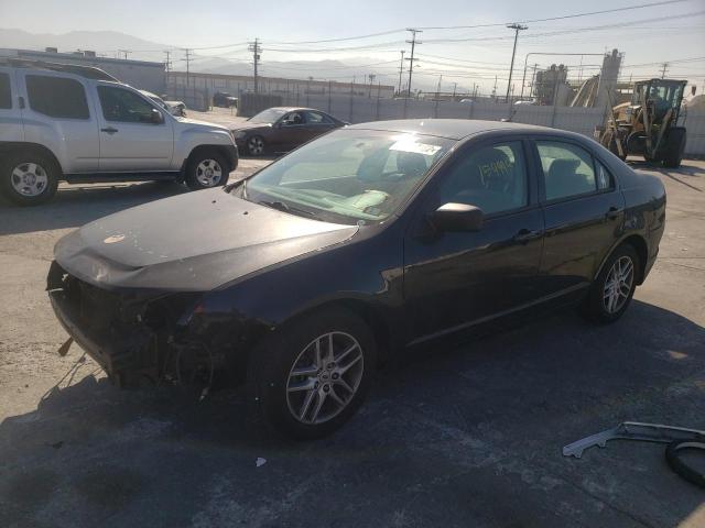 Photo 2 from auction – 2010 FORD FUSION S with VIN 3FAHP0GA6AR252470