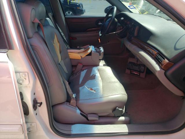 Photo 5 from auction – 2004 BUICK LESABRE CU with VIN 1G4HP54K64U115557