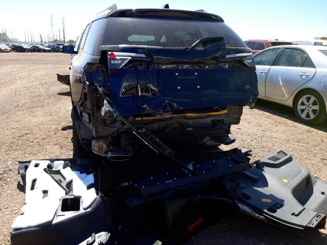Photo 10 from auction – 2022 GMC ACADIA SLE with VIN 1GKKNRL46NZ117134