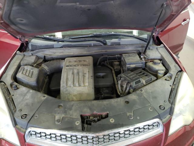 Photo 7 from auction – 2010 CHEVROLET EQUINOX LT with VIN 2CNALDEW6A6412816