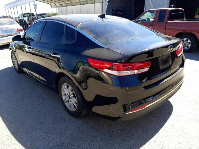 Photo 3 from auction – 2016 KIA OPTIMA LX with VIN 5XXGT4L35GG102731