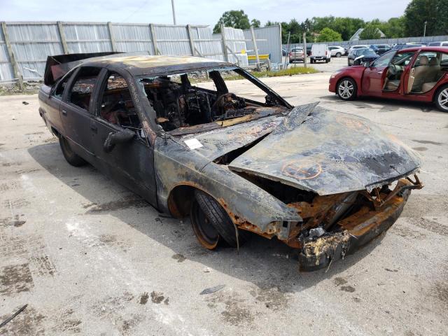 CHEVROLET CAPRICE 1992 with VIN 1G1BL53E1NR126366 - Photo from auction
