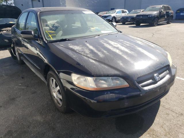 HONDA ACCORD EX 2002 with VIN 1HGCG66812A164767 - Photo from auction