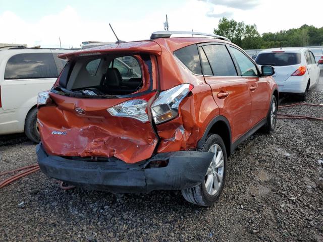 Photo 4 from auction – 2015 TOYOTA RAV4 LIMIT with VIN 2T3YFREV2FW189250