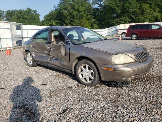 MERCURY SABLE GS 2003 with VIN 1MEFM50U03A608631 - Photo from auction
