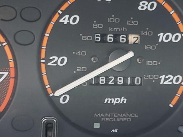 Photo 8 from auction – 2001 HONDA CR-V SE with VIN JHLRD18731C018966
