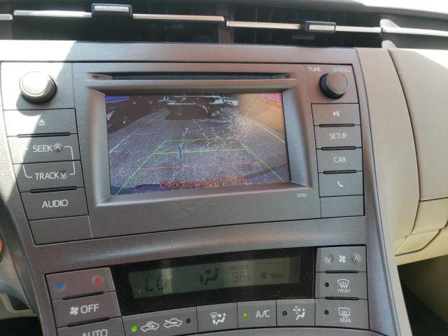 Photo 9 from auction – 2014 TOYOTA PRIUS with VIN JTDKN3DU2E0374707