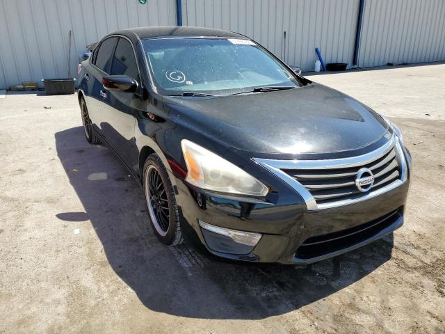 NISSAN ALTIMA 2.5 2013 with VIN 1N4AL3APXDC274860 - Photo from auction