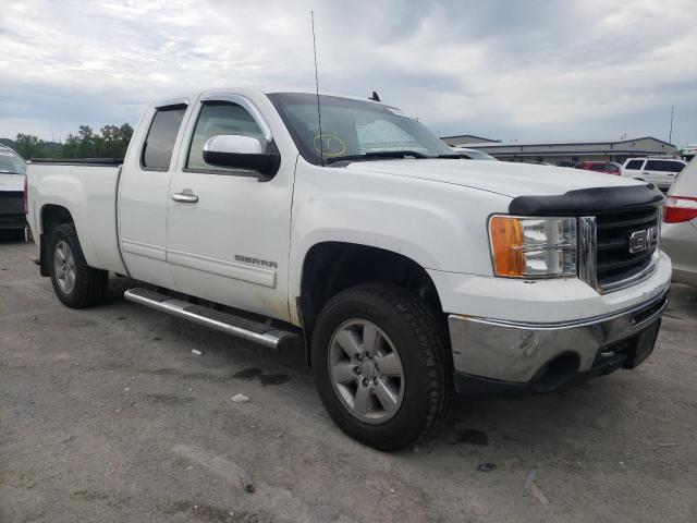 GMC SIERRA 150 2011 with VIN 1GTR2VE36BZ176499 - Photo from auction