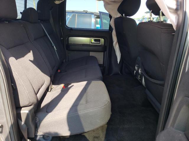 Photo 6 from auction – 2013 FORD F150 SUPER with VIN 1FTFW1CF0DFD23028