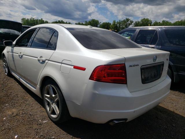 Photo 3 from auction – 2005 ACURA TL with VIN 19UUA66245A002511