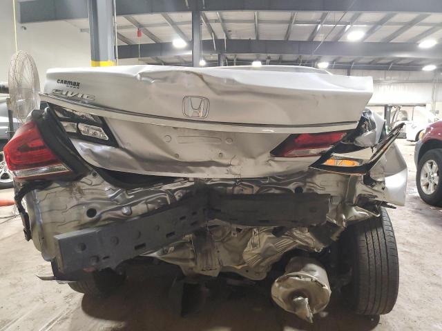 Photo 9 from auction – 2015 HONDA CIVIC LX with VIN 19XFB2F50FE224579
