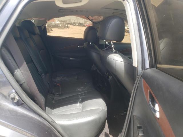 Photo 6 from auction – 2008 INFINITI EX35 with VIN JNKAJ09EX8M303712