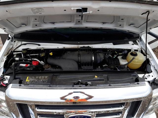 Photo 7 from auction – 2017 FORD FORESTER with VIN 1FDXE4FS3HDC00547