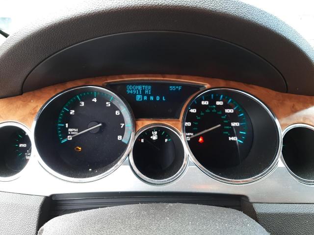 Photo 8 from auction – 2008 BUICK ENCLAVE CX with VIN 5GAER23788J104095