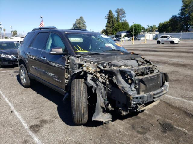 GMC ACADIA SLT 2007 with VIN 1GKER33767J173181 - Photo from auction