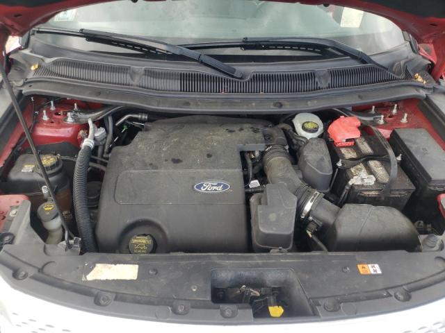 Photo 7 from auction – 2012 FORD EXPLORER X with VIN 1FMHK8D82CGA62731