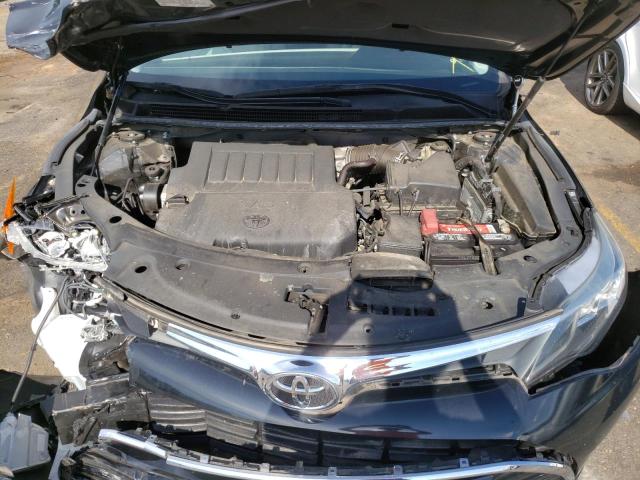 Photo 7 from auction – 2016 TOYOTA AVALON XLE with VIN 4T1BK1EB8GU228992
