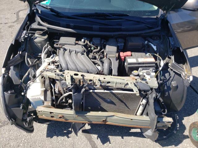 Photo 7 from auction – 2012 NISSAN VERSA S with VIN 3N1CN7AP4CL906973