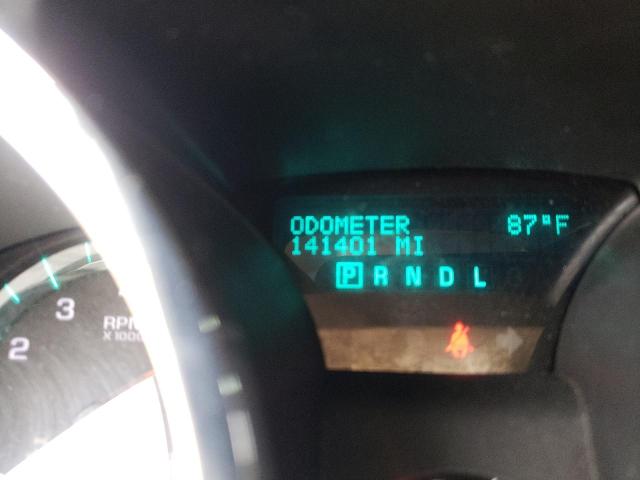 Photo 8 from auction – 2012 CHEVROLET TRAVERSE L with VIN 1GNKVFED9CJ227914