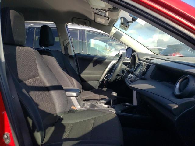 Photo 5 from auction – 2014 TOYOTA RAV4 LE with VIN JTMZFREV8EJ010470