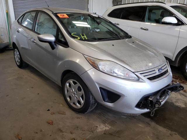 Photo 1 from auction – 2011 FORD FIESTA S with VIN 3FADP4AJ8BM118721