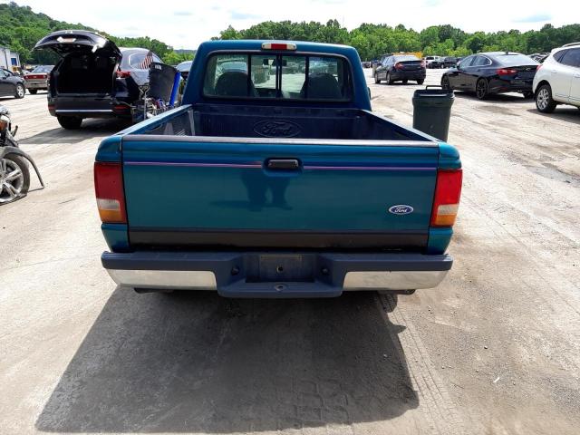 Photo 6 from auction – 1993 FORD RANGER with VIN 1FTCR10A2PUB52835