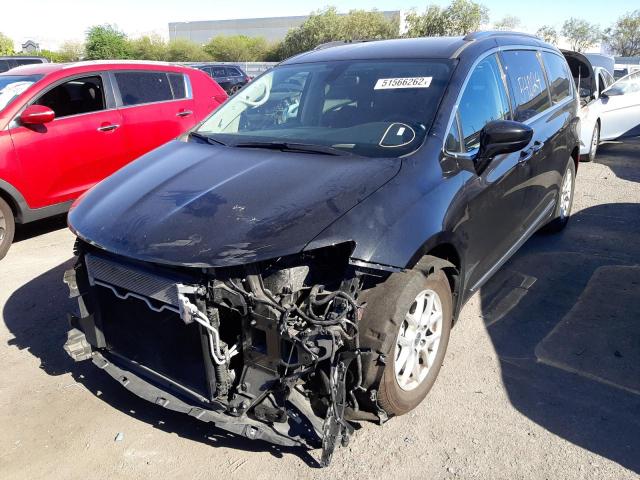 Photo 2 from auction – 2020 CHRYSLER PACIFICA T with VIN 2C4RC1BG3LR271546