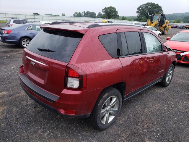 Photo 4 from auction – 2016 JEEP COMPASS SP with VIN 1C4NJDBB2GD718774