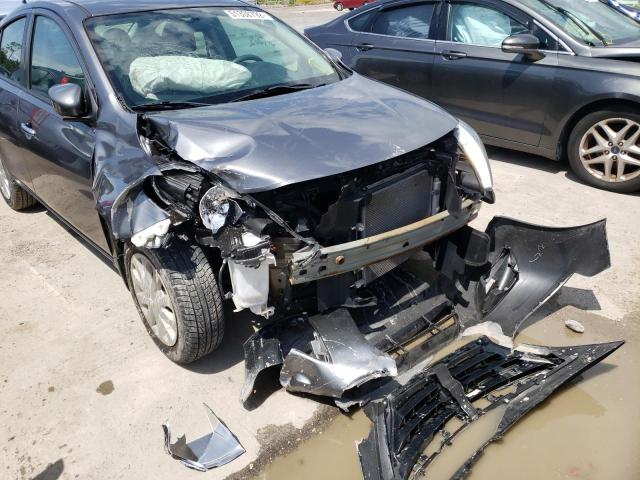 Photo 9 from auction – 2018 NISSAN VERSA S with VIN 3N1CN7AP4JL867914