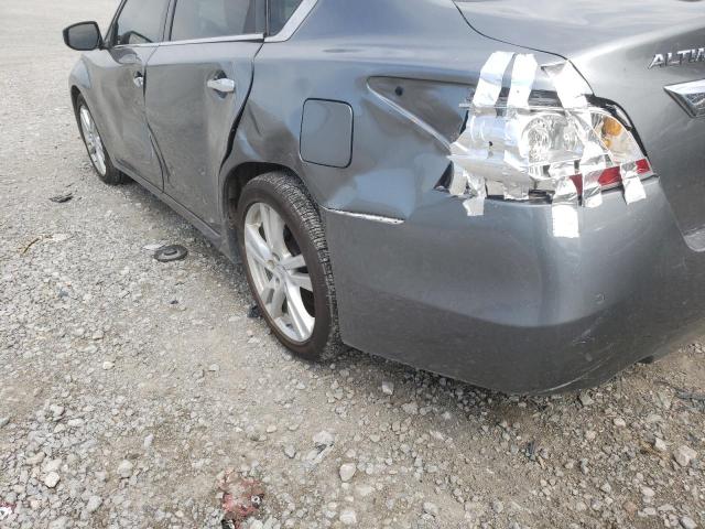 Photo 9 from auction – 2015 NISSAN ALTIMA 3.5 with VIN 1N4BL3AP2FC494064