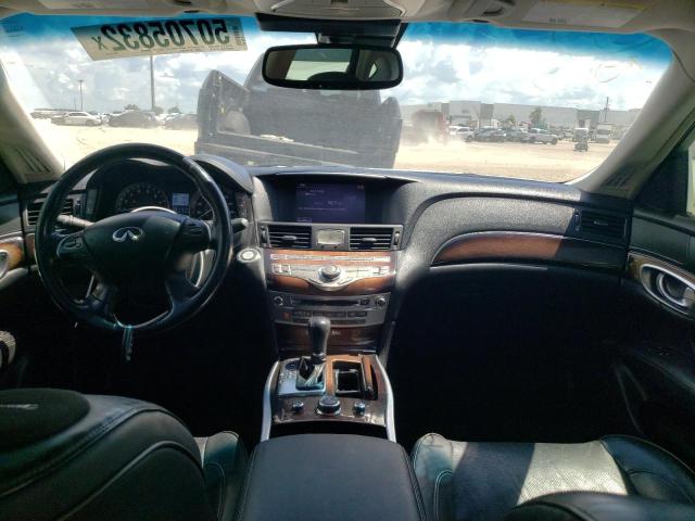 Photo 9 from auction – 2012 INFINITI M37 with VIN JN1BY1AP7CM332746