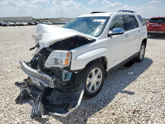 Photo 2 from auction – 2017 GMC TERRAIN SL with VIN 2GKFLUEK1H6303962
