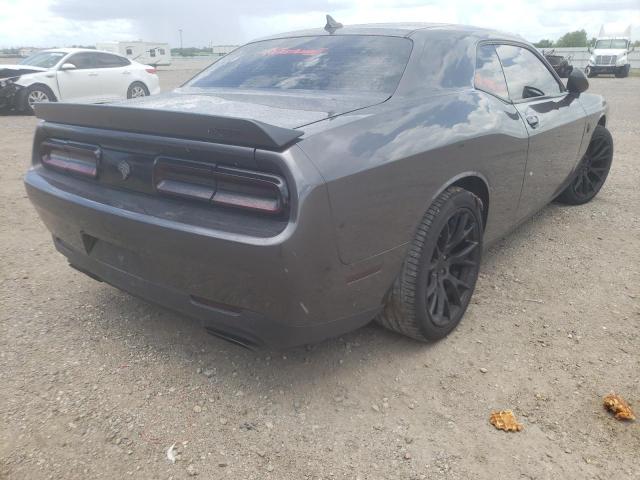 Photo 4 from auction – 2016 DODGE CHALLENGER with VIN 2C3CDZC92GH335318