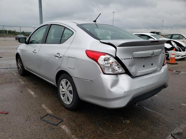 Photo 3 from auction – 2019 NISSAN VERSA S with VIN 3N1CN7AP6KL863025