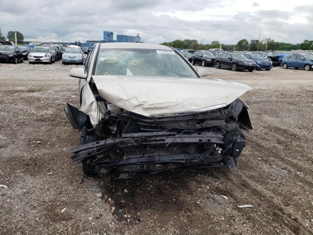Photo 9 from auction – 2009 HYUNDAI SONATA with VIN 5NPET46C19H499199