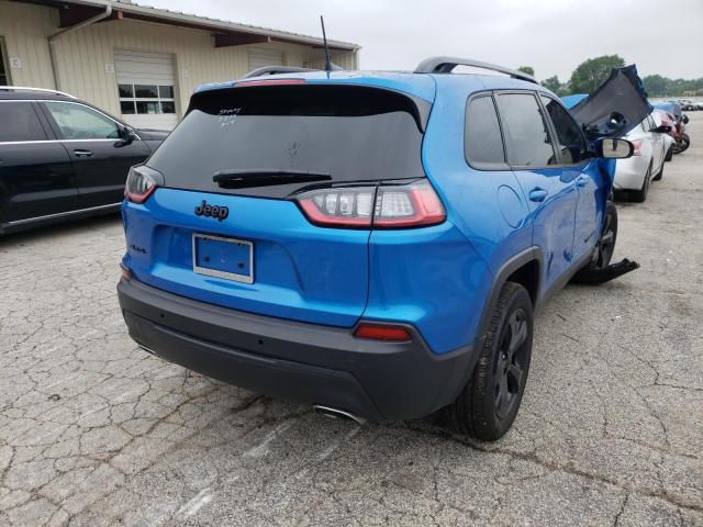 Photo 4 from auction – 2020 JEEP CHEROKEE L with VIN 1C4PJMLXXLD613624