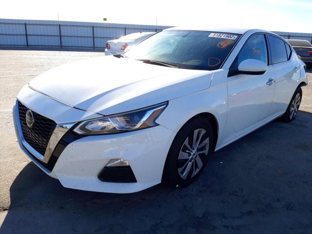 Photo 2 from auction – 2020 NISSAN ALTIMA with VIN 1N4BL4BV8LC130276
