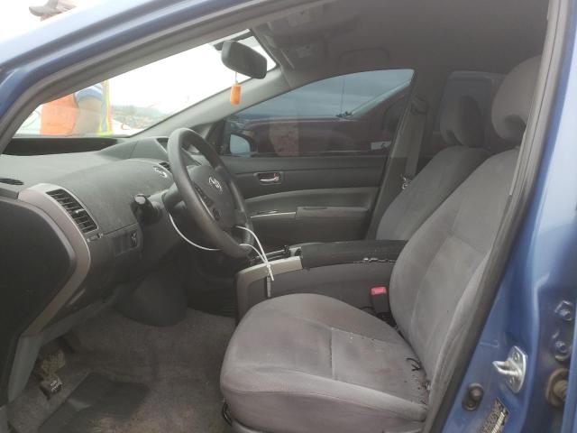 Photo 5 from auction – 2007 TOYOTA PRIUS with VIN JTDKB20U177675374